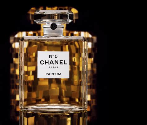 chanel most expensive perfume.